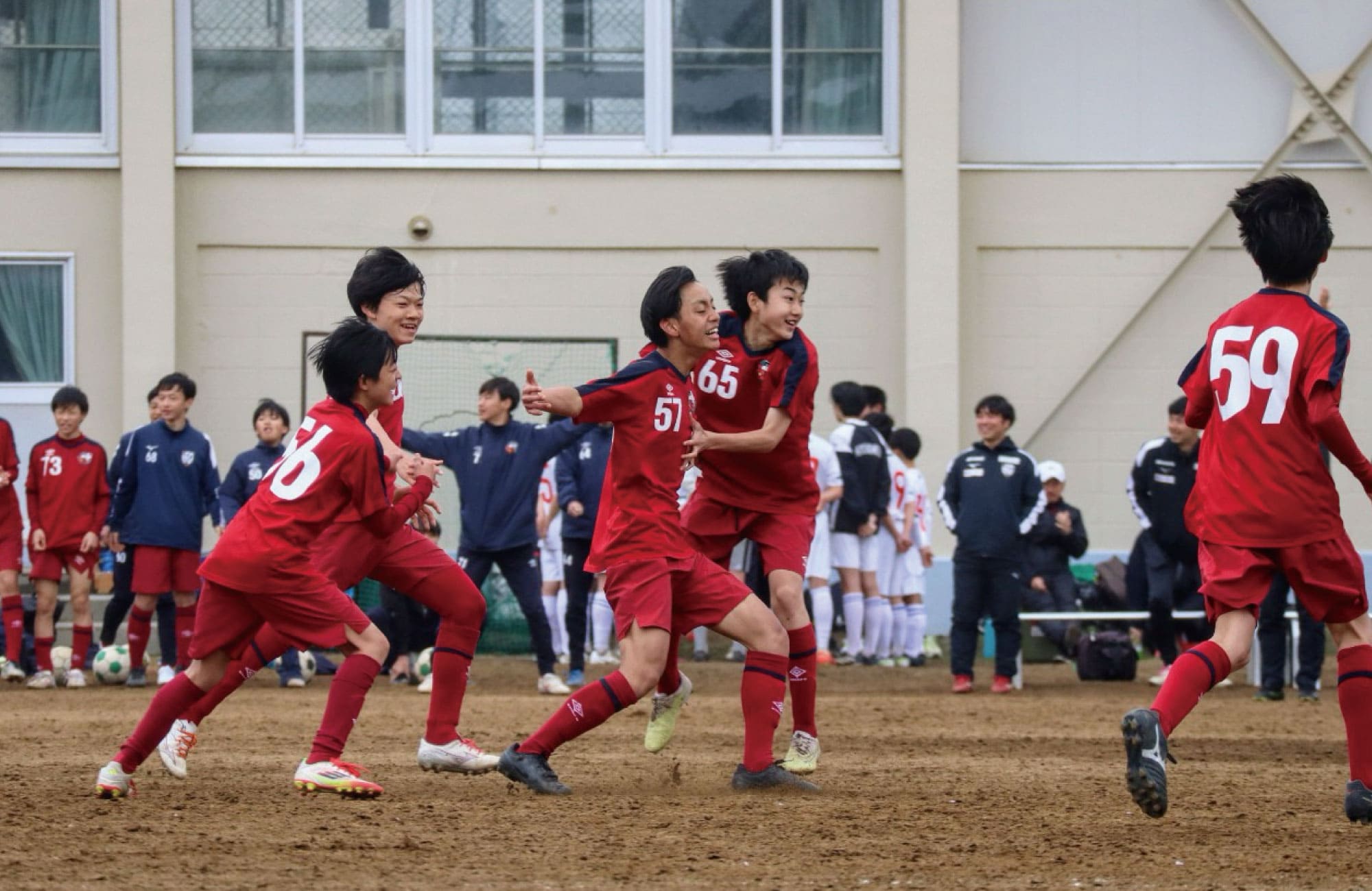 U15/U12 選手コース